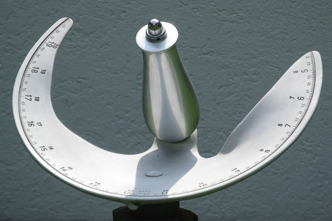 Bernhardt´sche Präzisionssonnenuhr